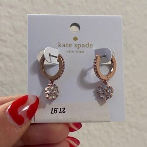 Kate Spade earrings